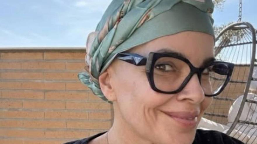 Carme Chaparro reaparece y da la última hora sobre su estado de salud: "Queda mucho"