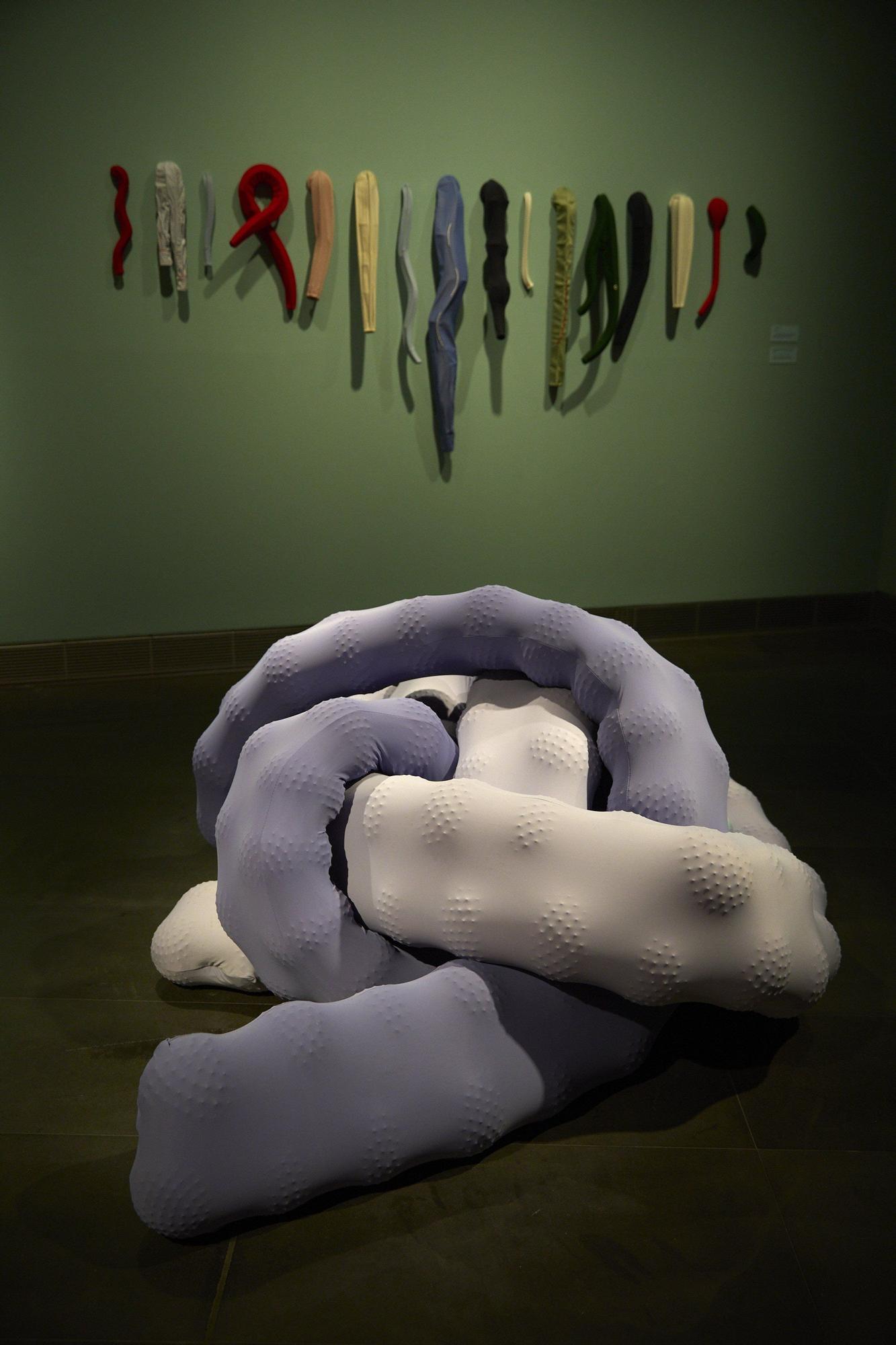 Exposición 'Querido espectador, ¿qué miras?' en el MUN