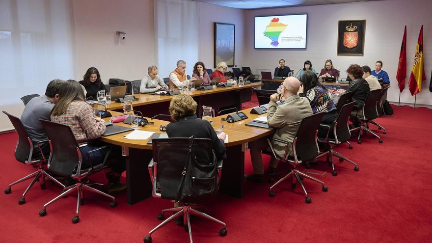 Profesionales del ámbito LGTBI en Navarra temen que haya un retroceso en los derechos del colectivo