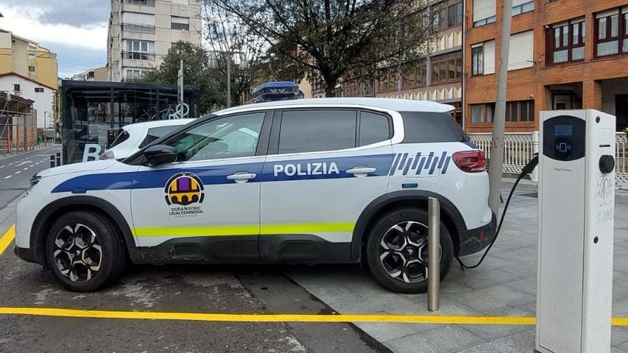 Durango instalará otro cargador para la flota municipal