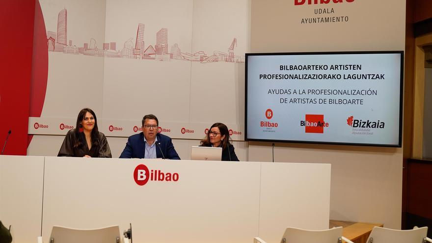 Profesionalizazio artistikoa sustatzeko akordio berria sinatu dute