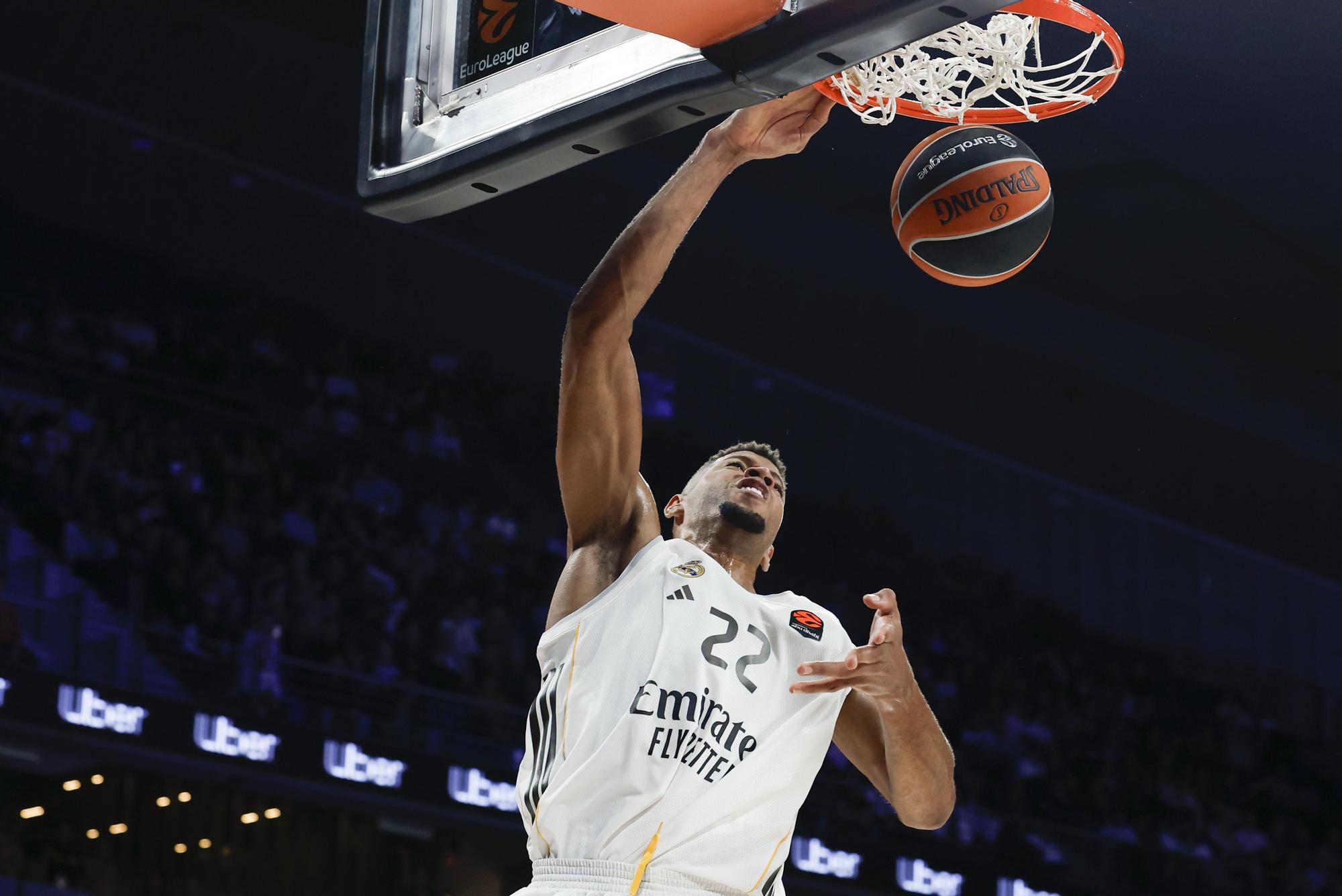 Todas las fotos del Real Madrid - Kosner Baskonia