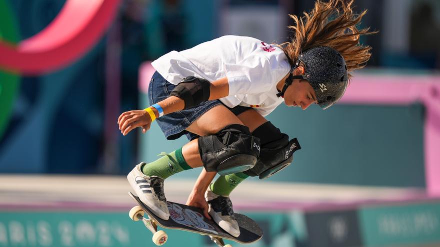 Cinco vascos en el Mundial de skate