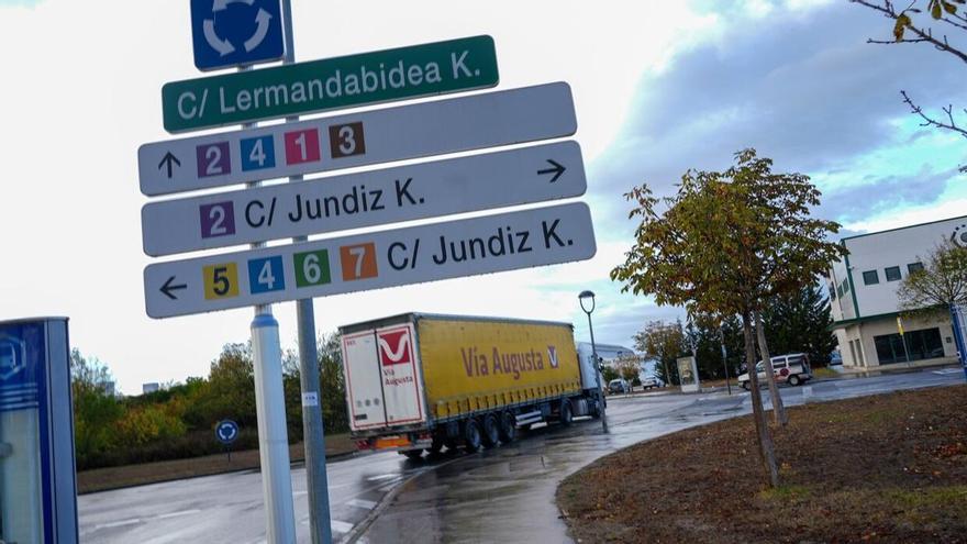 El Ayuntamiento de Vitoria ha denegado la licencia para la apertura de la gasolinera proyectada en Margarita