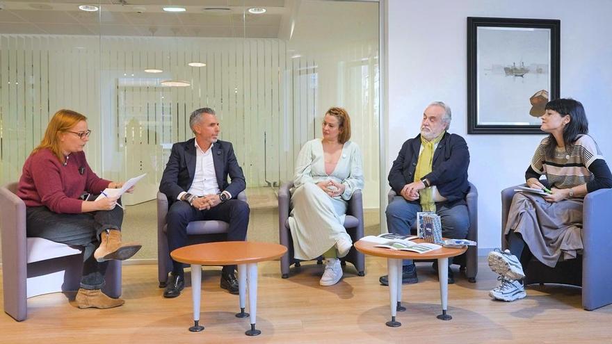 El futuro del agro vasco: innovación que acompaña al relevo generacional