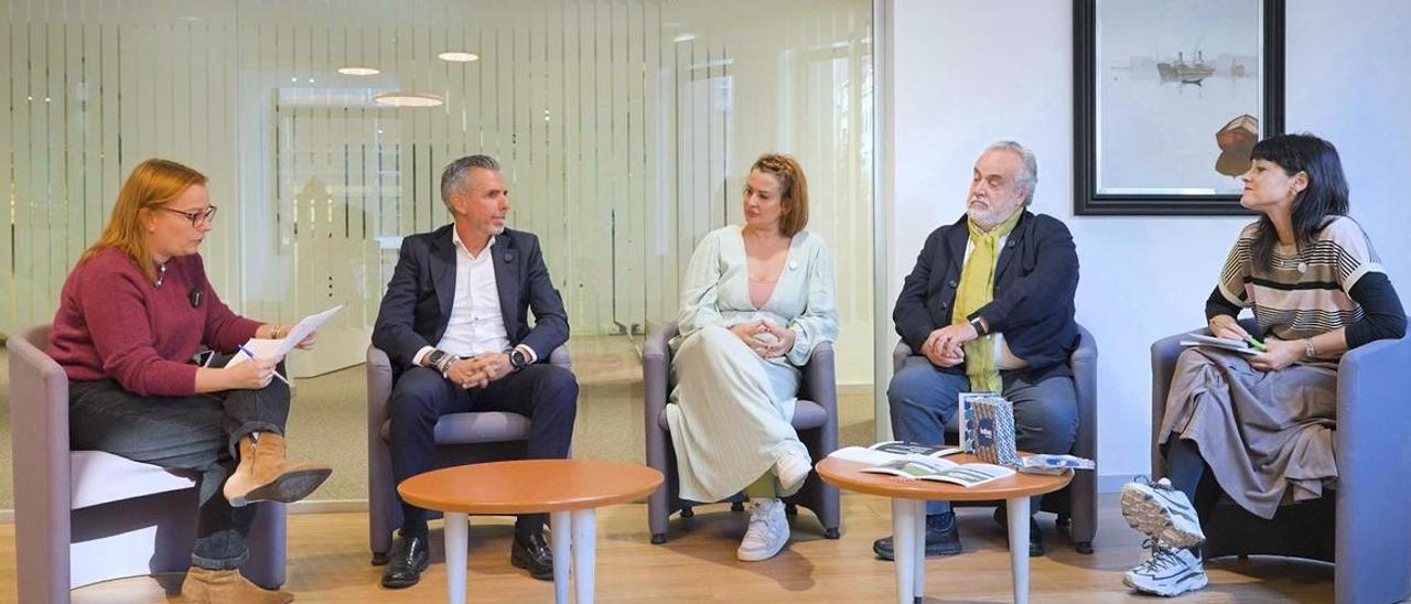 Encuentros Deia: El futuro del agro vasco, innovación que acompaña al relevo generacional