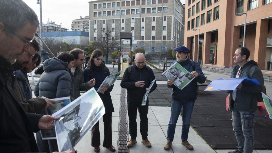 Arrosadía, Milagrosa y Santa María la Real, en el primer Foro de Barrio de 2026