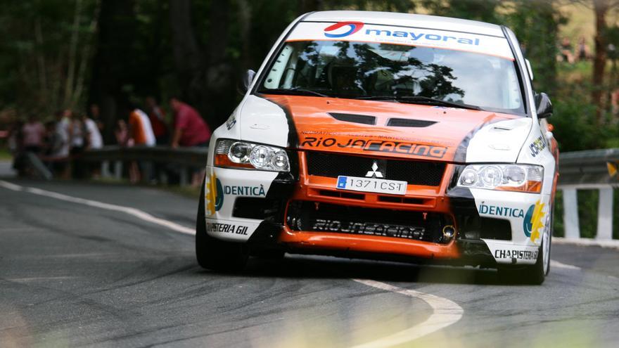 La carretera vieja de Azkarate hará de juez en el II Rallysprint de Elgoibar este sábado