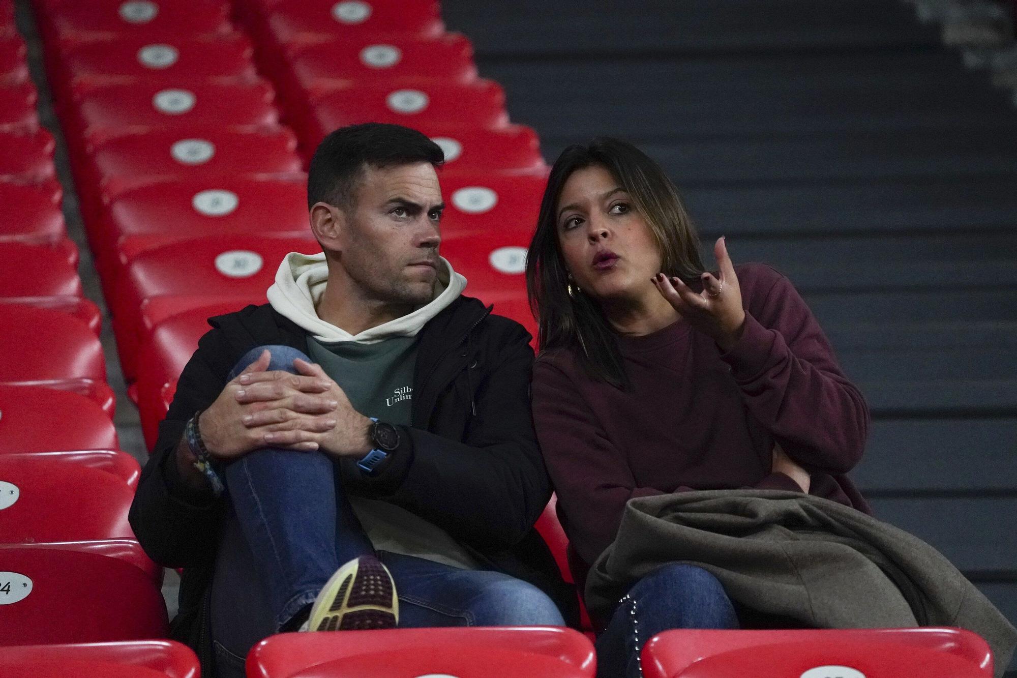 ¿Has estado en San Mamés viendo el Athletic-Atlético? Búscate en nuestra galería