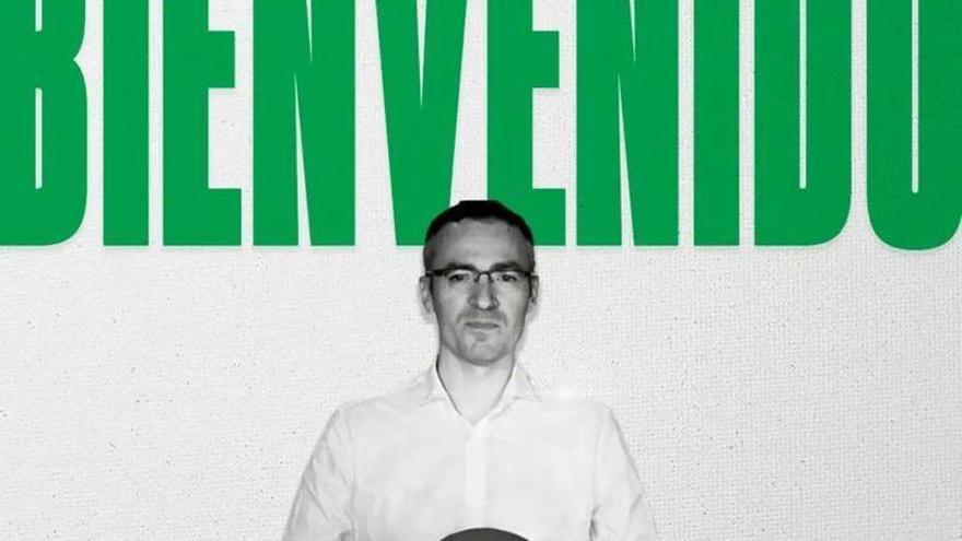 El vitoriano Asier Alonso, nuevo secretario técnico del Unicaja