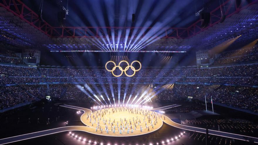 Choques entre policía y manifestantes en Milán en una marcha contra los JJ.OO. de Invierno