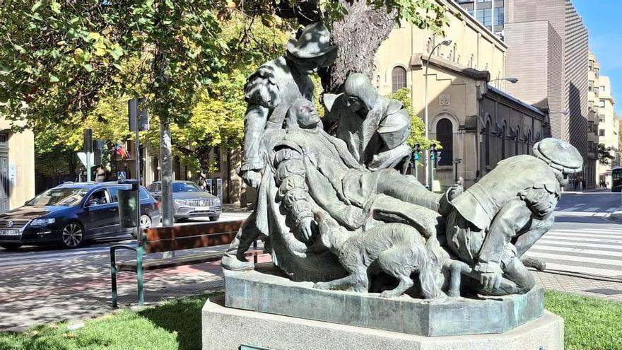 Íñigo López de Oñaz y Loyola (1491-1556): San Ignacio de Loyola