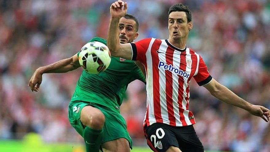 La marca Aduriz