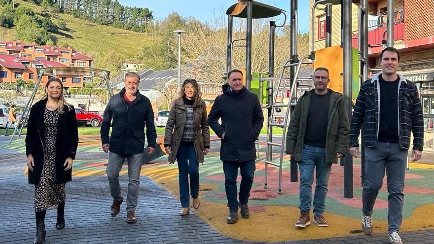 El PNV de Zumaia propone diez medidas para los presupuestos de 2026