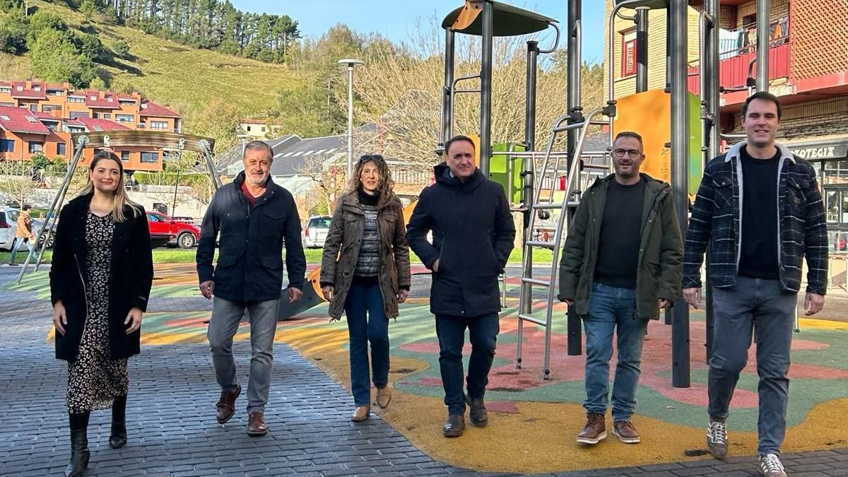 Grupo municipal de EAJ-PNV en Zumaia.