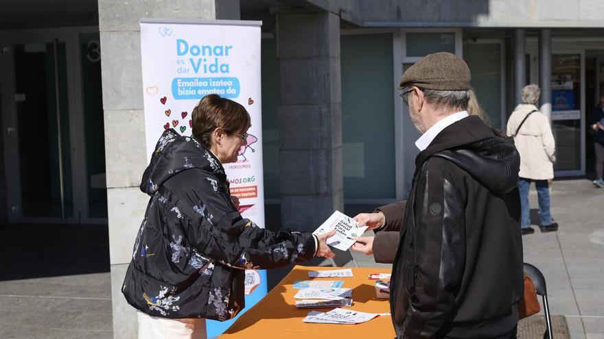 ALCER Navarra pide impulsar la detección precoz de la enfermedad renal: "Las pruebas cuestan menos de un euro"
