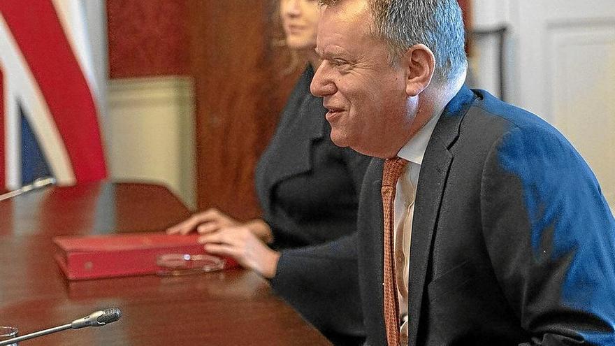 La tensión vuelve a dispararse entre la UE y el Reino Unido