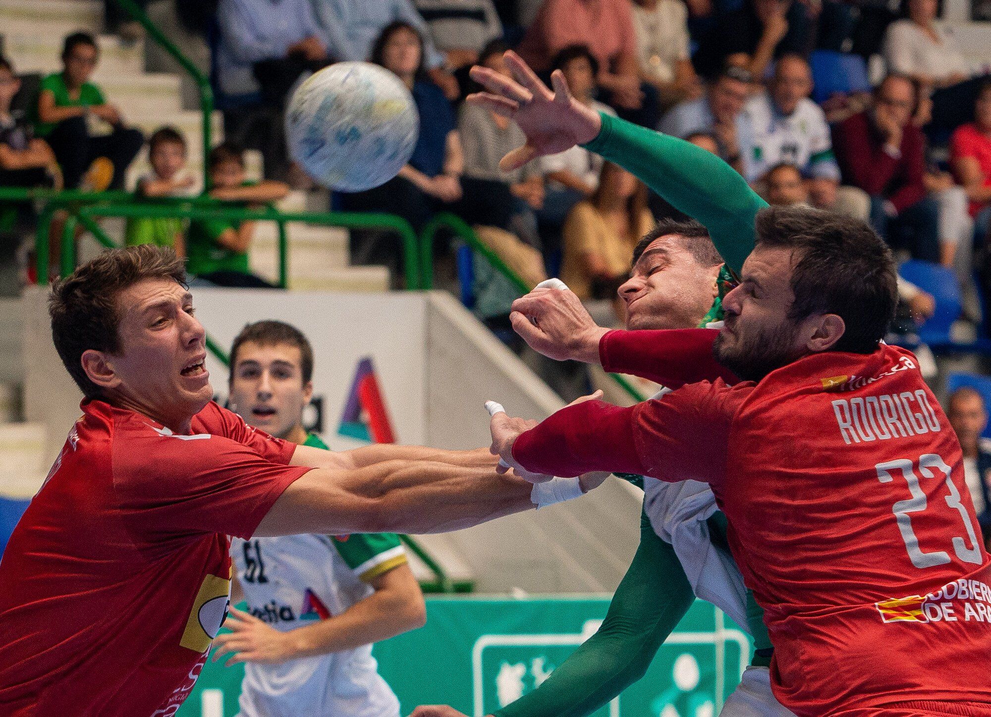 Helvetia Anaitasuna - Bada Huesca