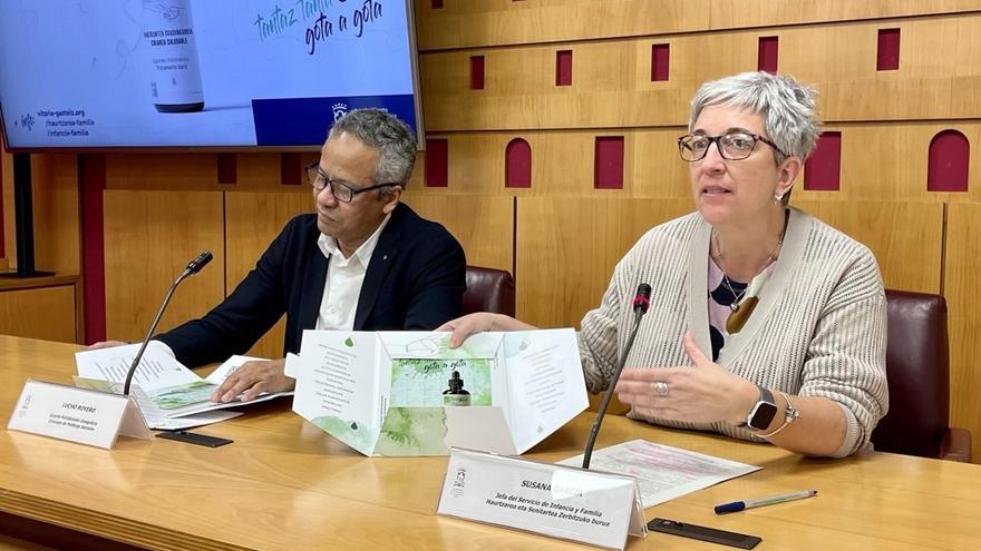 Gasteizko Udalak gurasotasun positiboa praktikatzeko tresna berria jarri du martxan