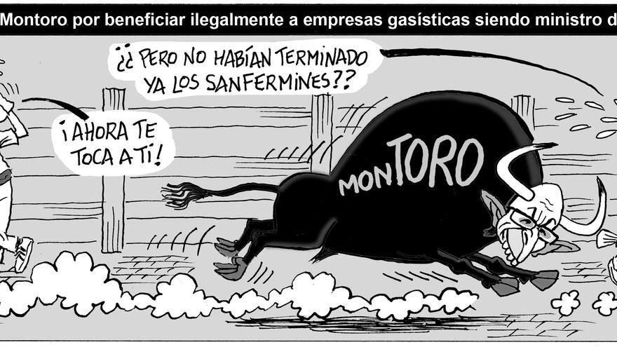 La tira de Asier y Javier del viernes 18 de julio de 2025
