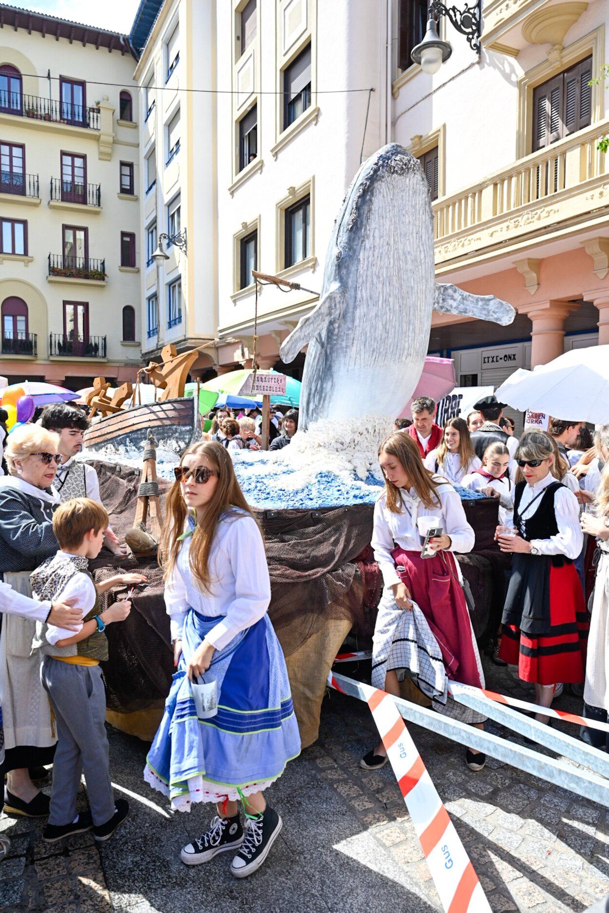 Euskal Jaiak de Zarautz 2025