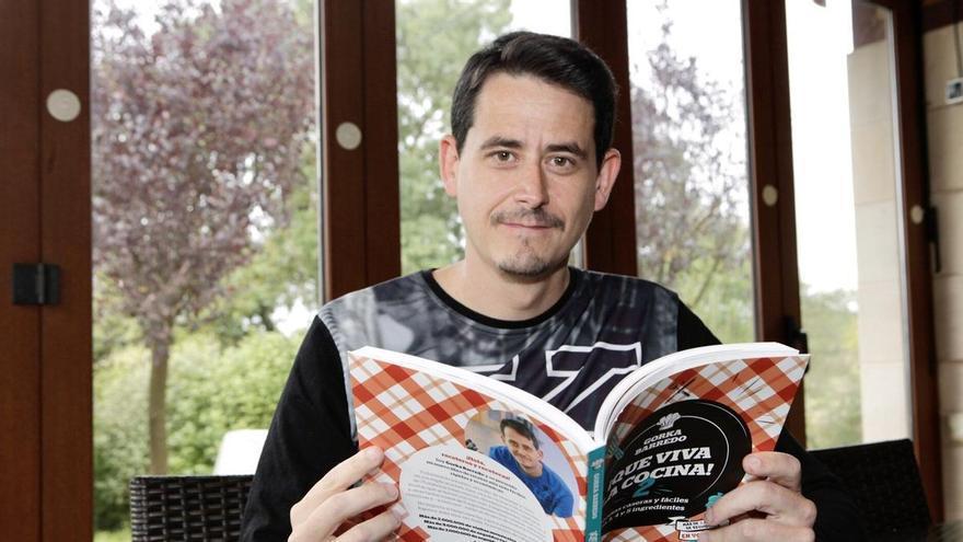 Gorka Barredo, el &#039;foodie&#039; que ha hecho de la cocina casera su marca personal