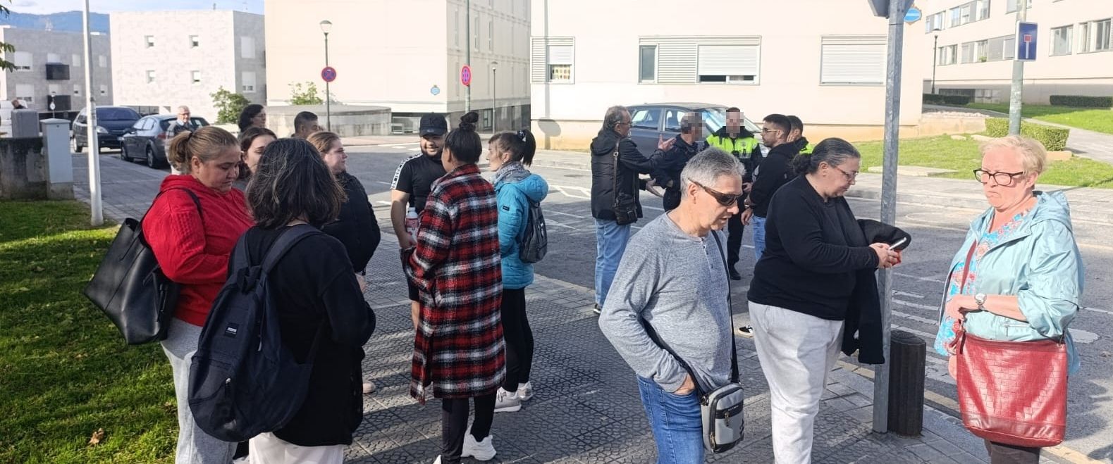 Vecinos de Arangoiti en pie de guerra: denuncian que un hombre realiza gestos obscenos ante menores