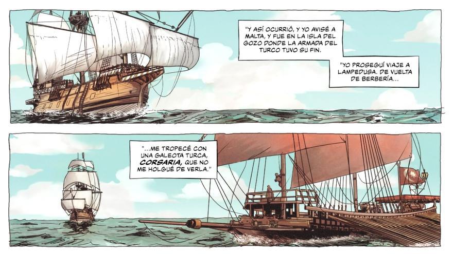Jorge Esteban Urabayen regresa como invitado al Salón del Cómic de Navarra