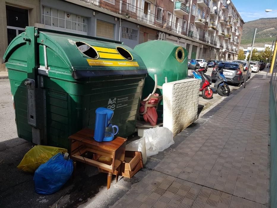 Reciclaje Vitoria