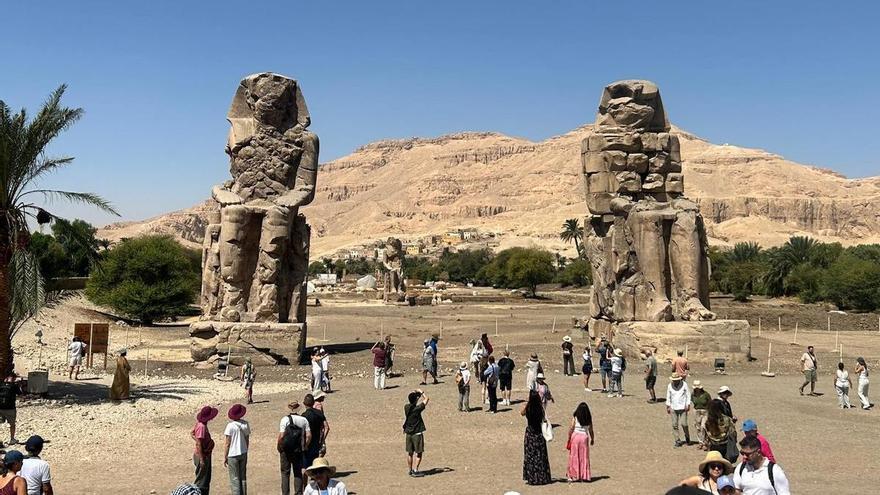 Cinco claves para exprimir al máximo un viaje organizado a Egipto