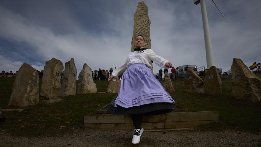 Memoria, justicia y homenaje en El Perdón