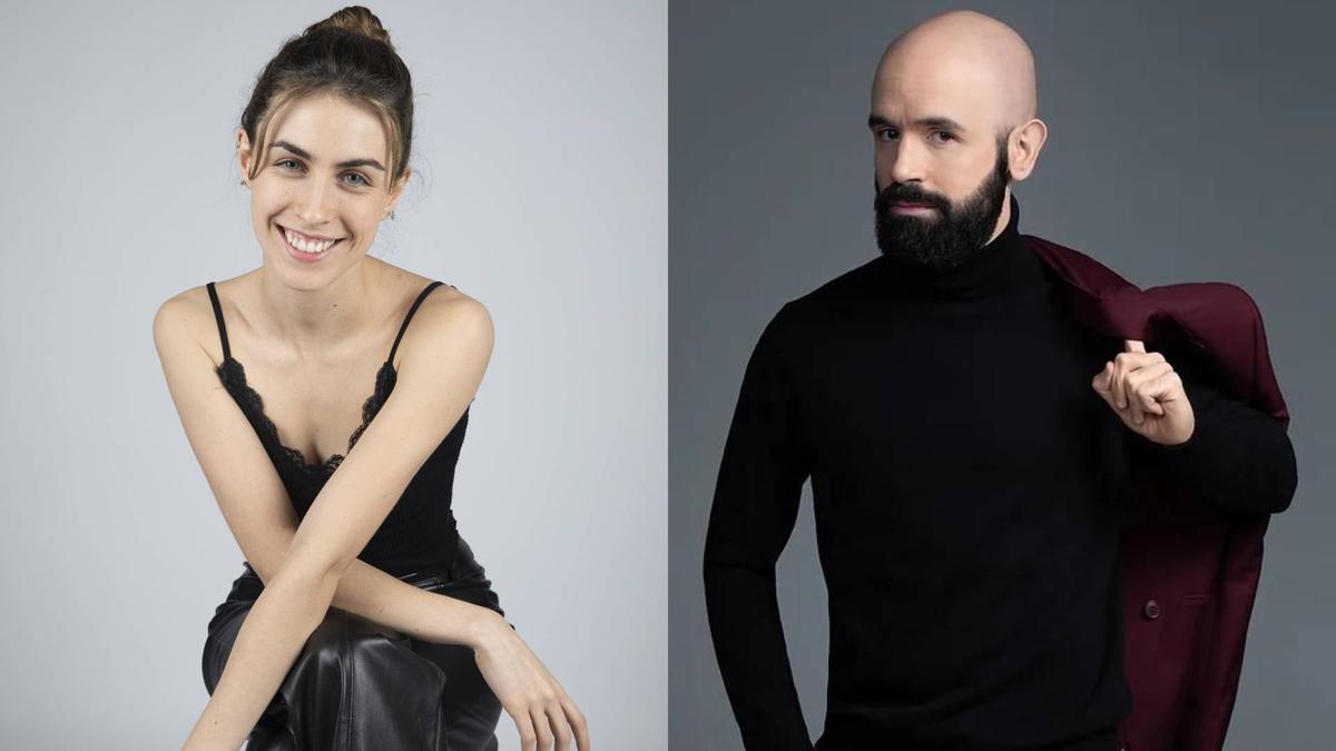 Nahia Bergasa Valencia y Álvaro Subiés protagonizan este proyecto.