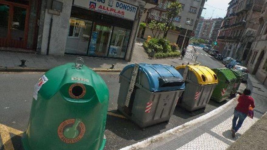 El PNV alerta del crecimiento del fenómeno del &quot;turismo de la basura&quot;