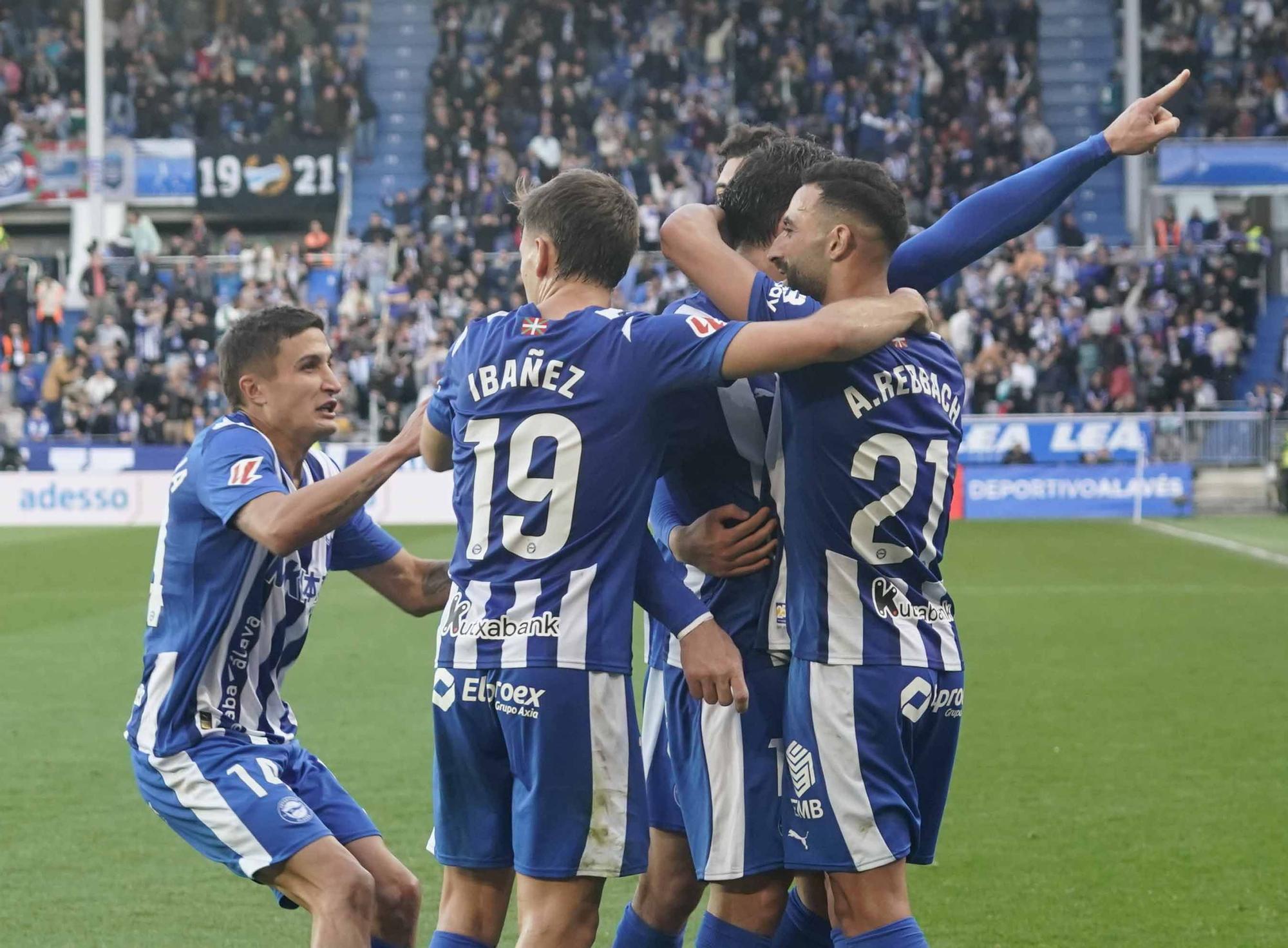 Todas las fotos del Alavés - Real Sociedad
