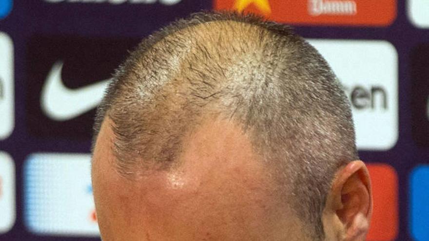 Iniesta anuncia que abandonará el FC Barcelona a final de esta temporada