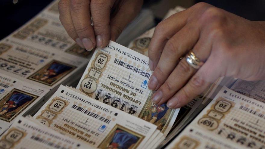 Los números gafes de la Lotería de Navidad