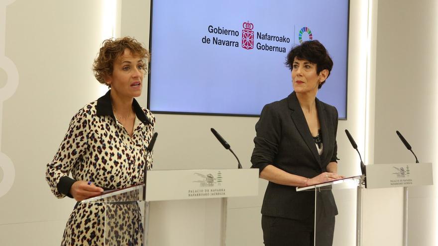 Saiz y Chivite destacan la “oportunidad social y económica” para Navarra del proceso de regularización de personas migrantes