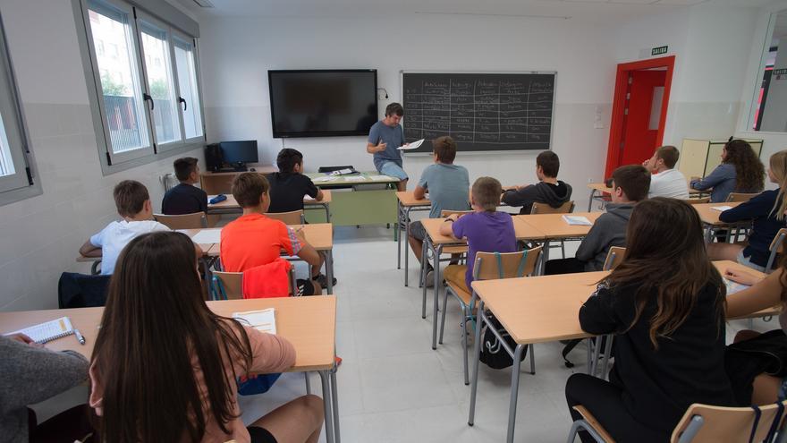 Claves del nuevo reglamento escolar de Navarra para adaptar los centros educativos a los retos del siglo XXI