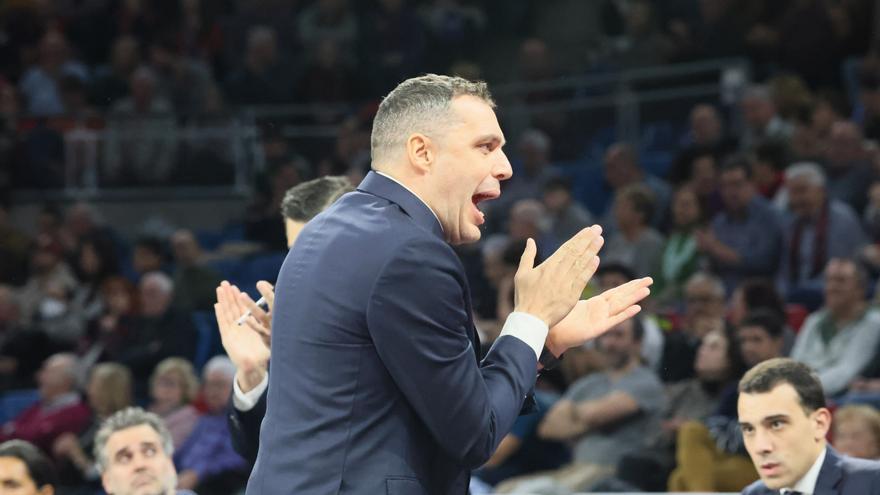 Todas las fotos del Baskonia - Bolonia