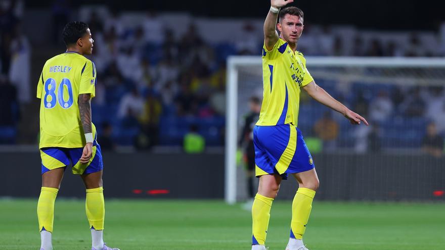 El Athletic, pendiente de la FIFA para inscribir a Laporte