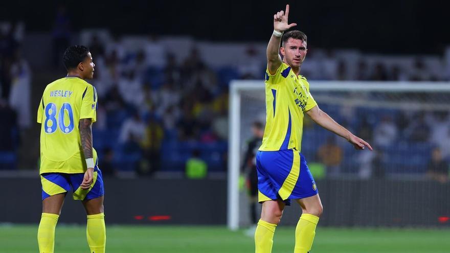 El Athletic anuncia que la FIFA ha rechazado la inscripción de Laporte