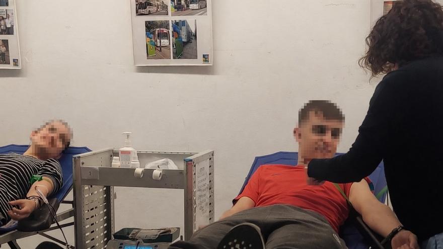 Llaman a donar sangre en Busturialdea y Lea-Artibai