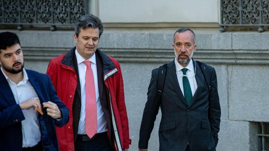 Rajoy, Bárcenas y su esposa, platos fuertes de la tercera semana en el juicio de 'Kitchen' junto a Cospedal