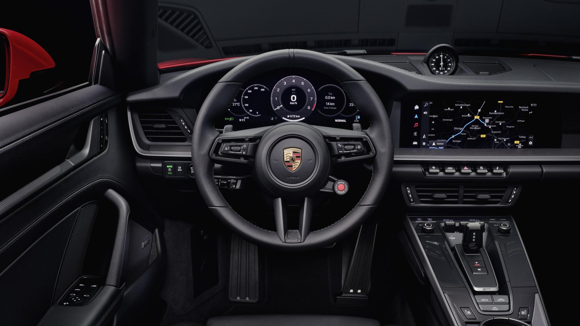 Porsche 911 4S