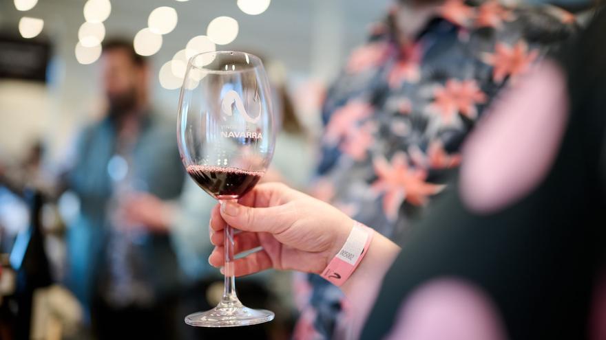 Tudela se convierte en el epicentro del vino con el regreso del Vinofest Navarra