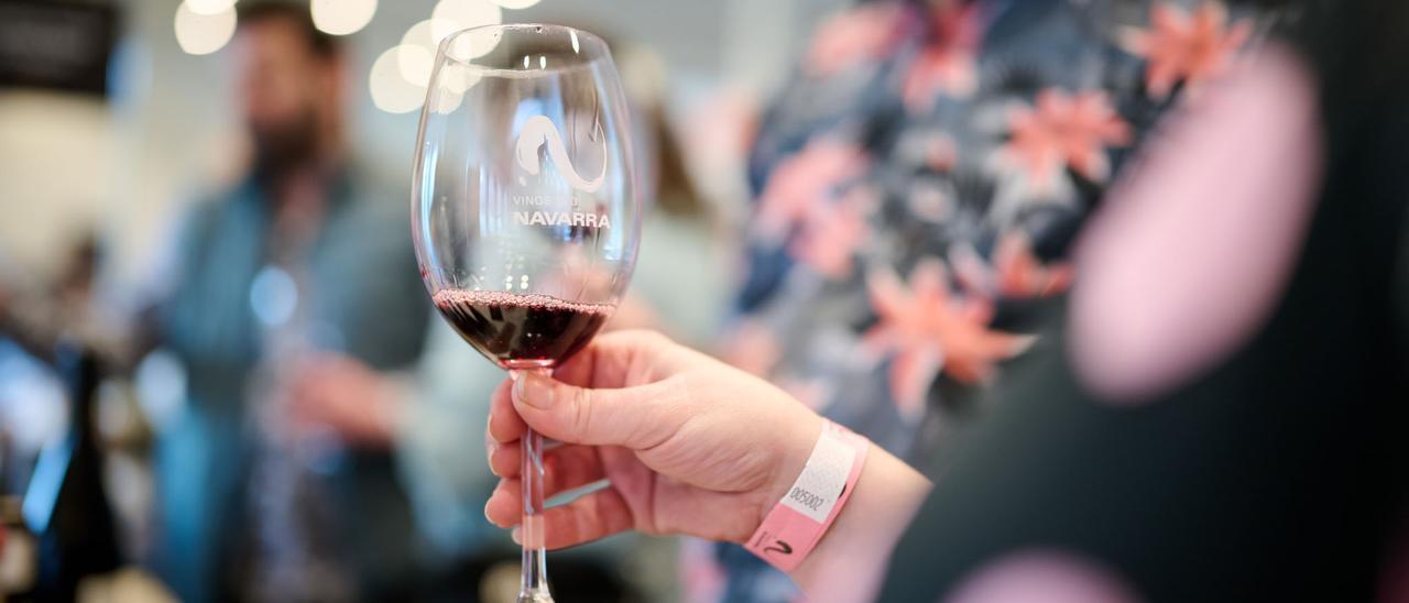 Tudela se convierte en el epicentro del vino con el regreso del Vinofest Navarra
