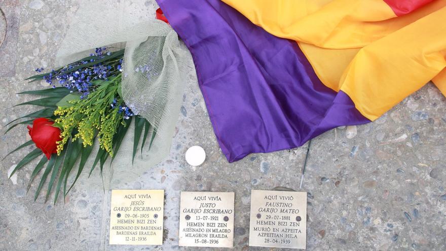 Dos nuevos testigos de la barbarie en Corella