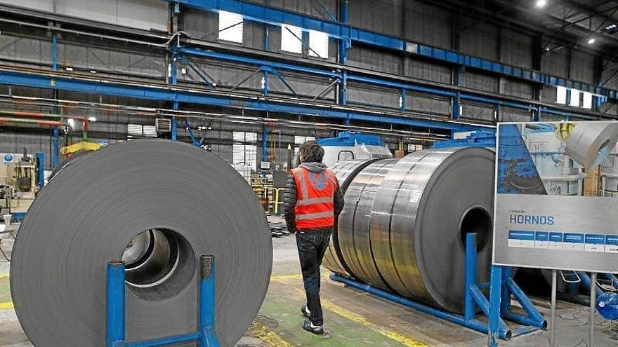 Crece la facturación de la industria