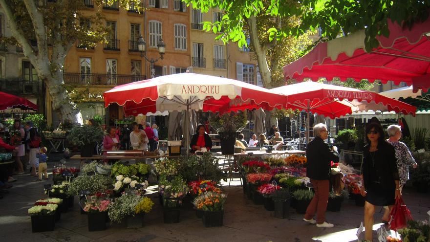 Aix-en-Provence, la joya del sur de Francia entre campos de lavanda y viñedos