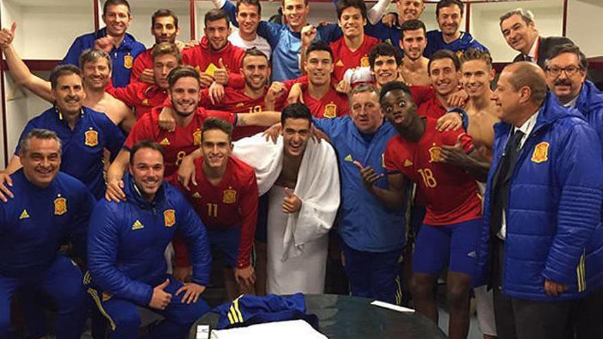 A la Eurocopa con justicia